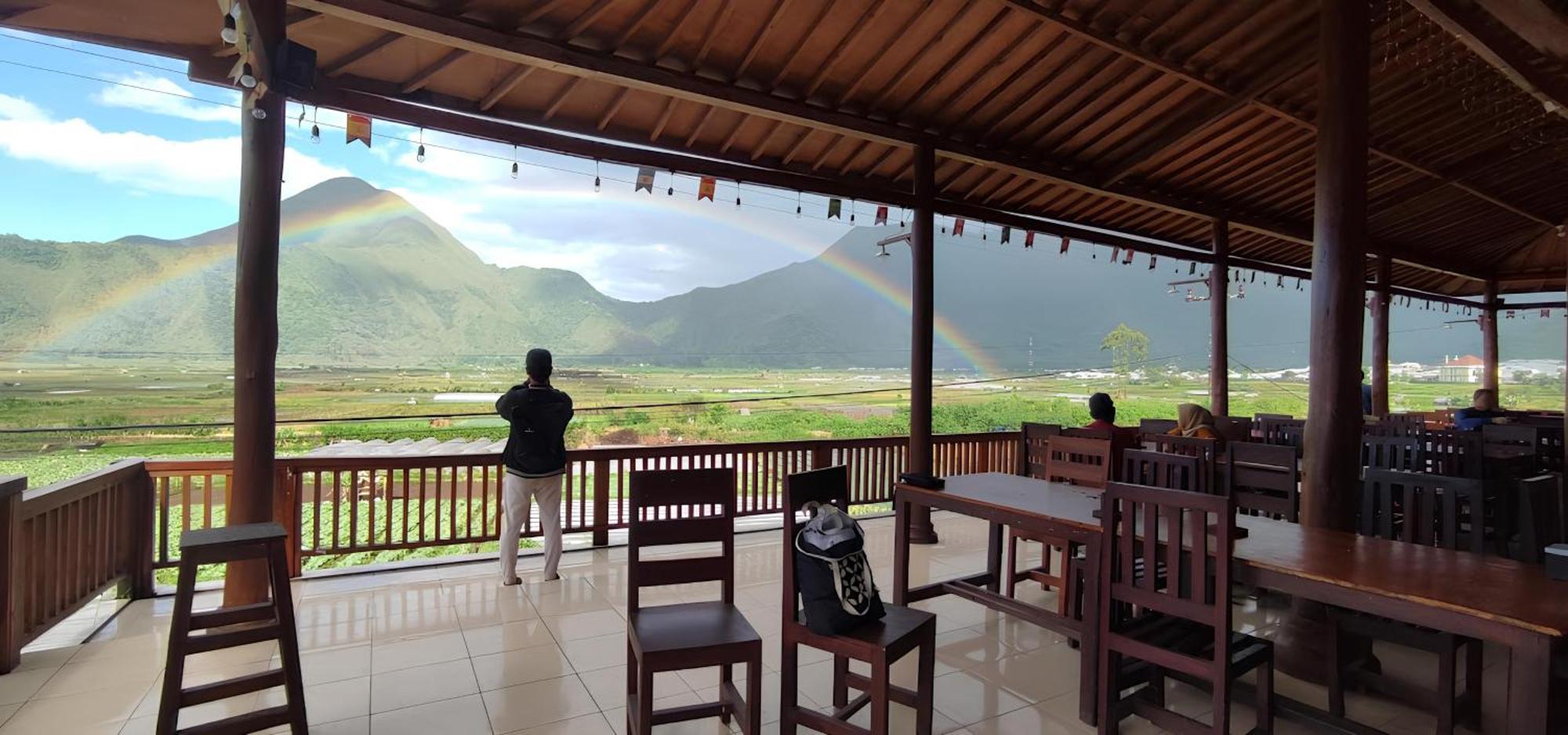 Teras Sawah Guest House Syariah Sembalunlawang Zewnętrze zdjęcie