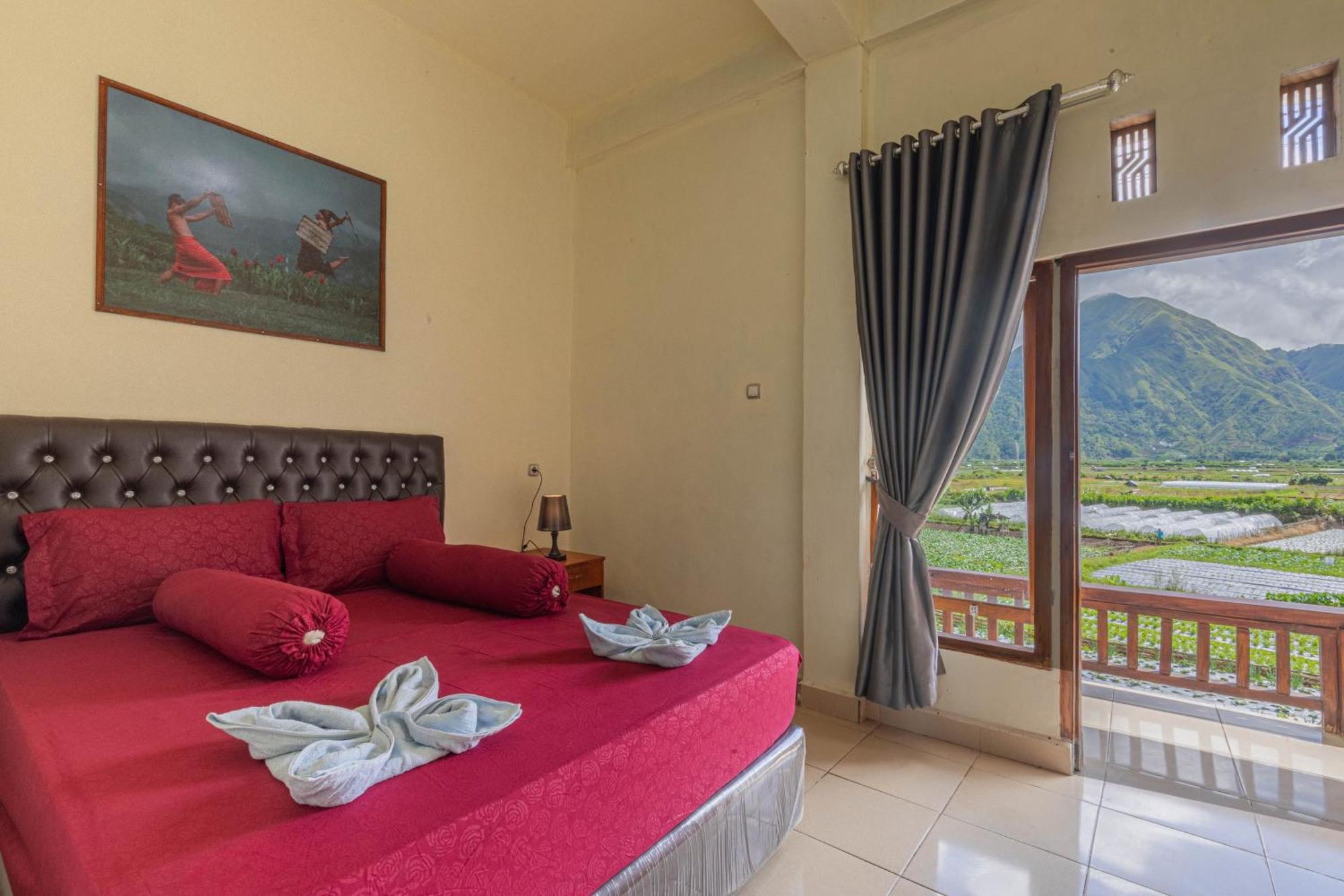 Teras Sawah Guest House Syariah Sembalunlawang Zewnętrze zdjęcie