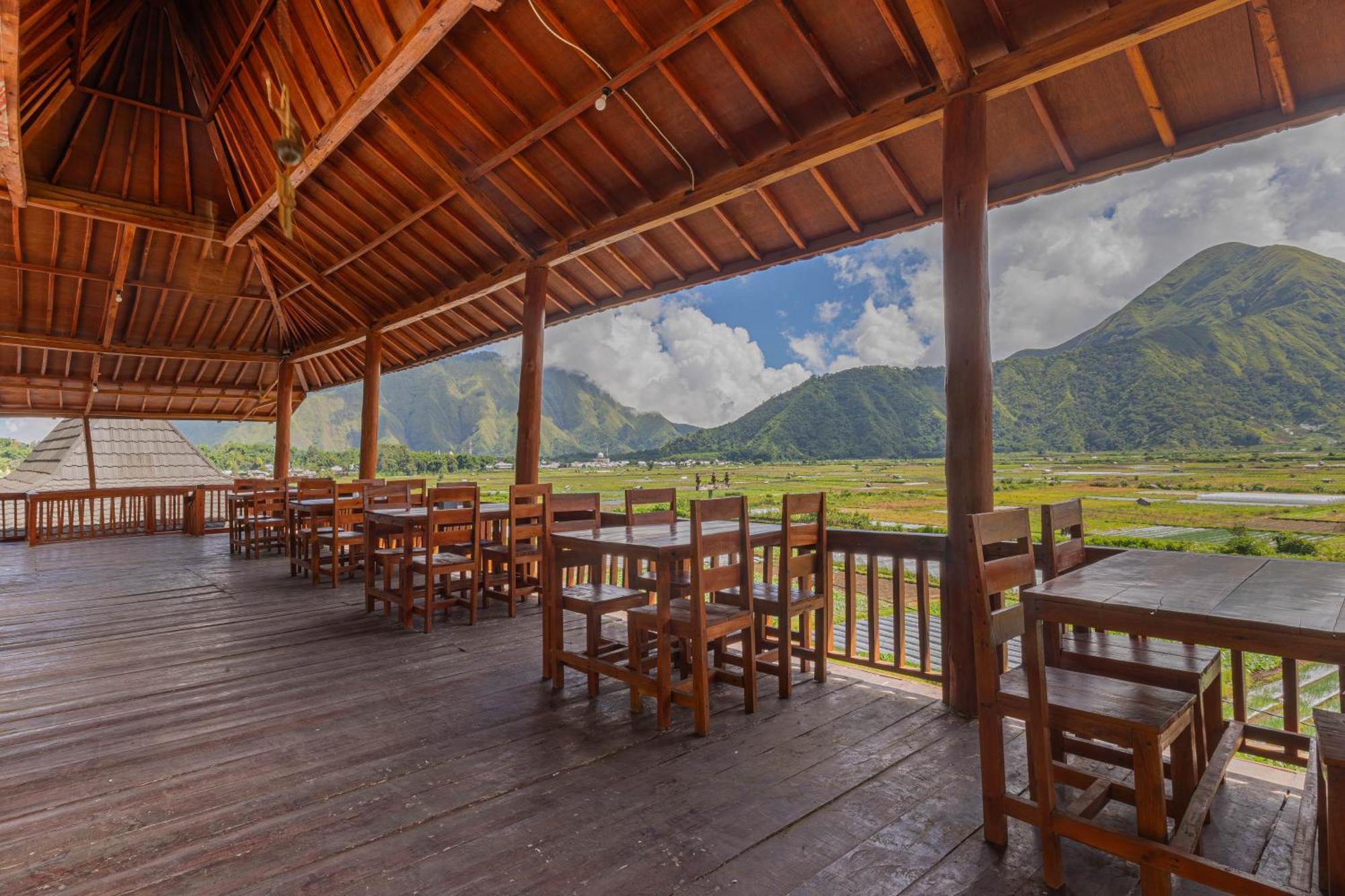 Teras Sawah Guest House Syariah Sembalunlawang Zewnętrze zdjęcie