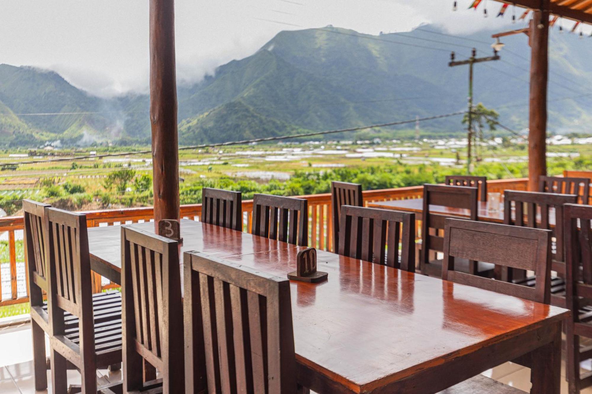 Teras Sawah Guest House Syariah Sembalunlawang Zewnętrze zdjęcie