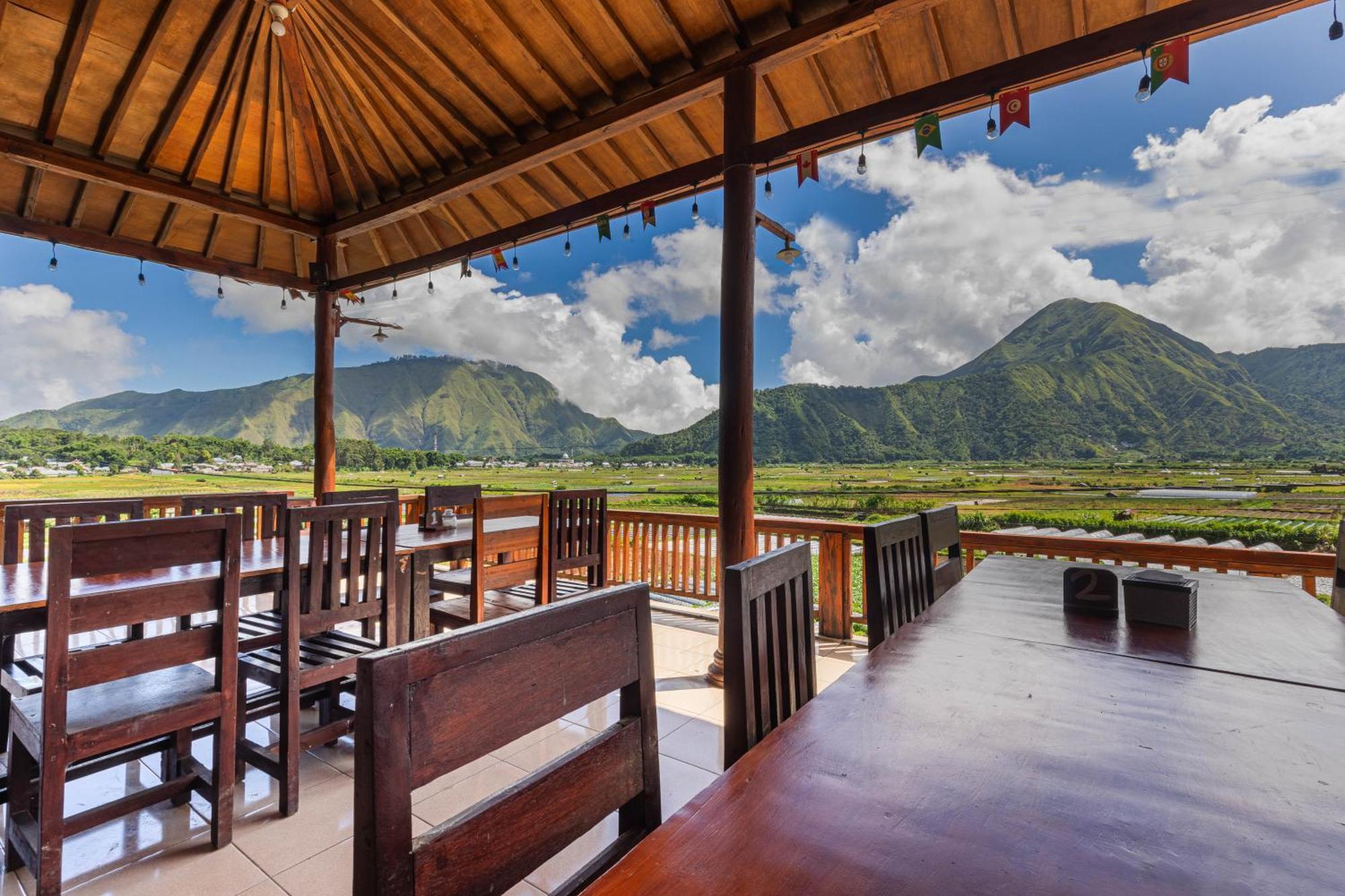 Teras Sawah Guest House Syariah Sembalunlawang Zewnętrze zdjęcie