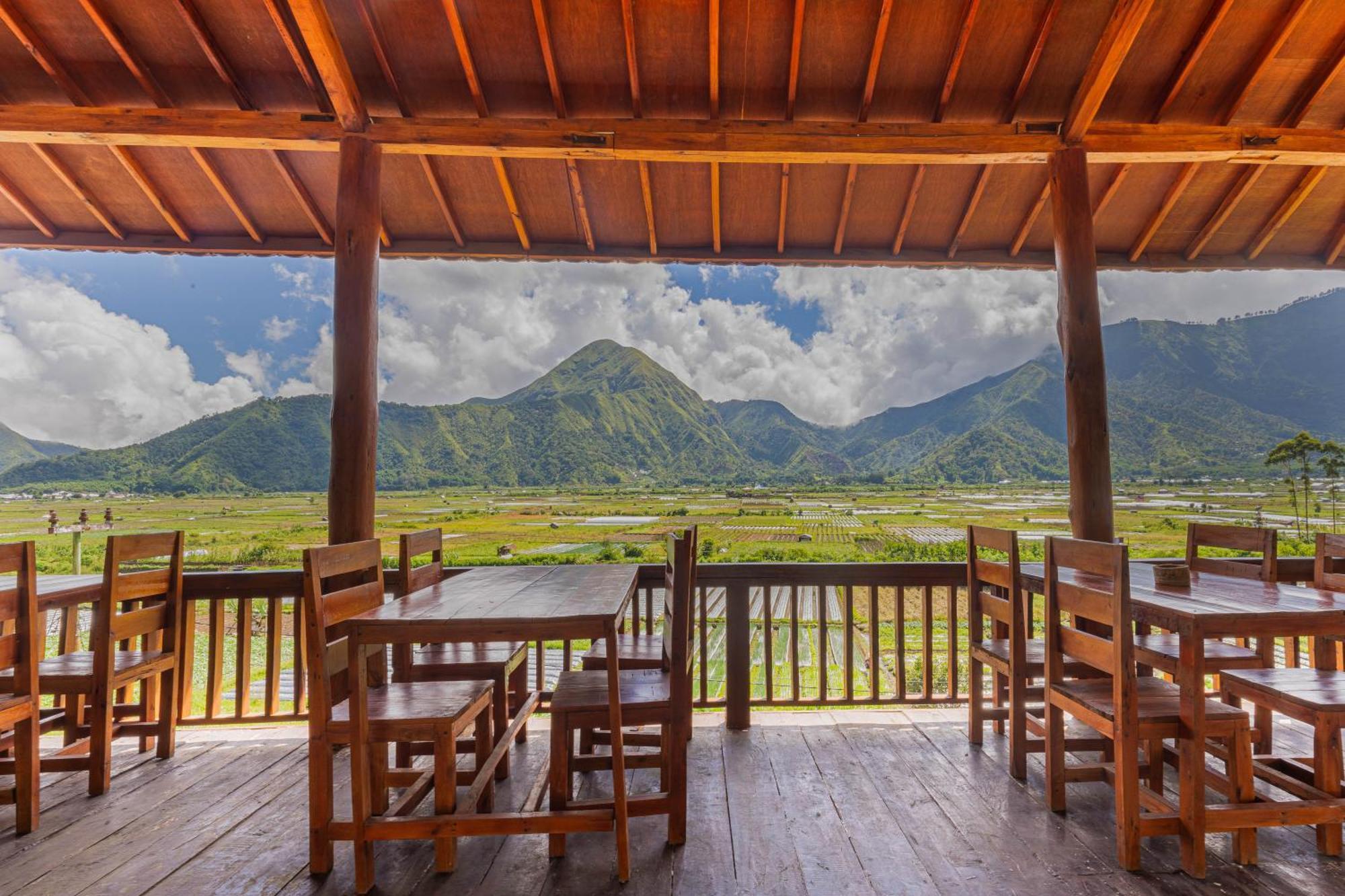 Teras Sawah Guest House Syariah Sembalunlawang Zewnętrze zdjęcie