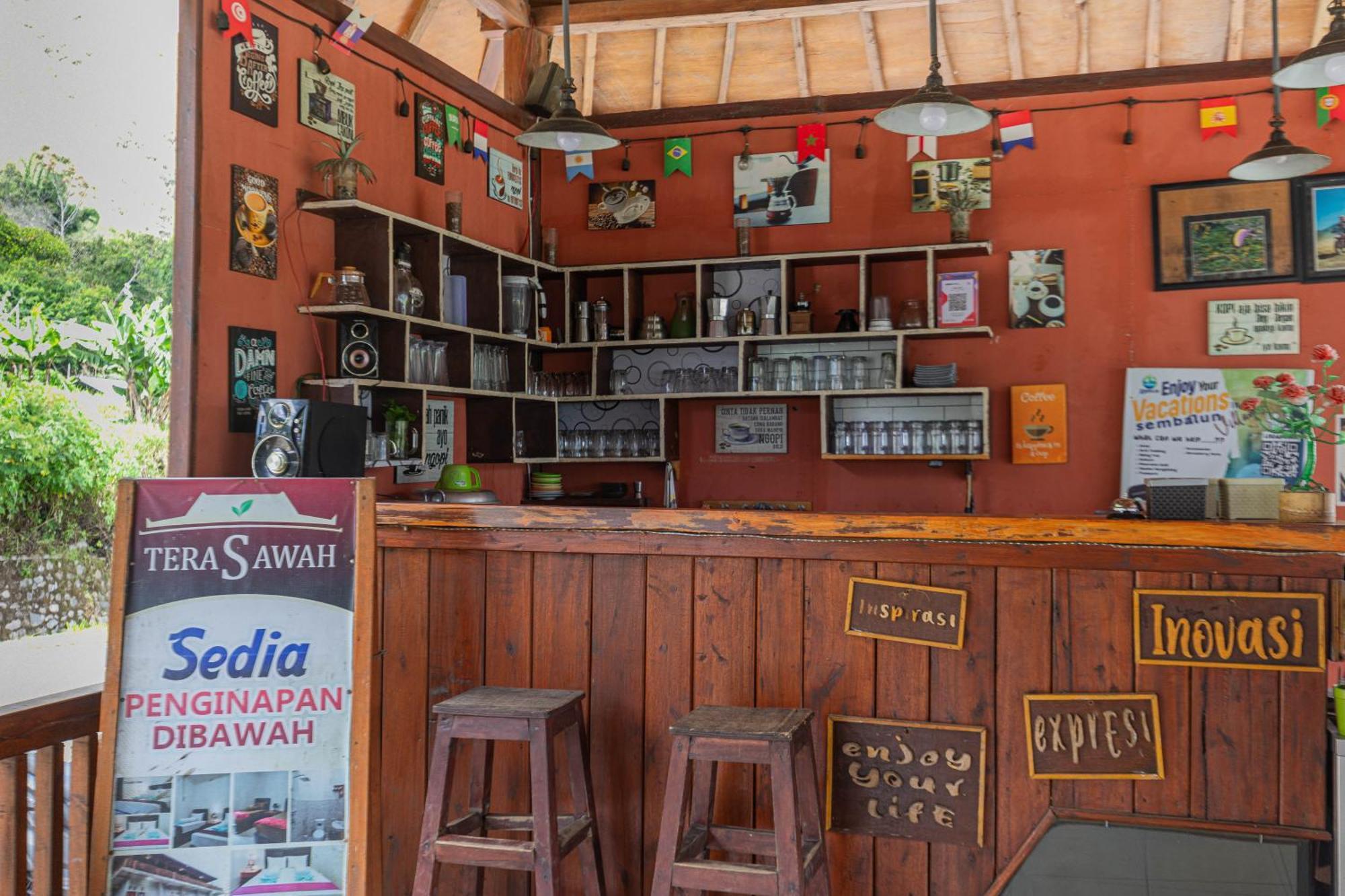 Teras Sawah Guest House Syariah Sembalunlawang Zewnętrze zdjęcie